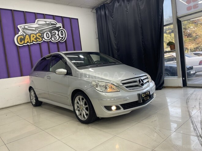 Mercedes B 170 2006, 253,000 km - 1.7 l - Sumqayıt