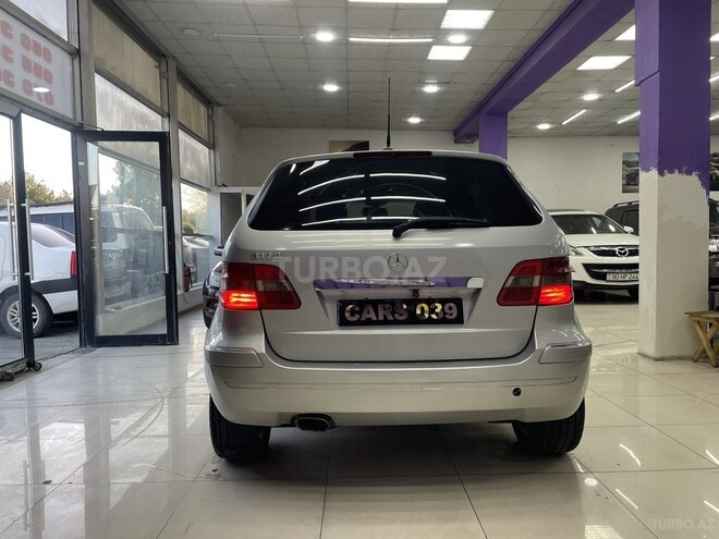 Mercedes B 170 2006, 253,000 km - 1.7 l - Sumqayıt