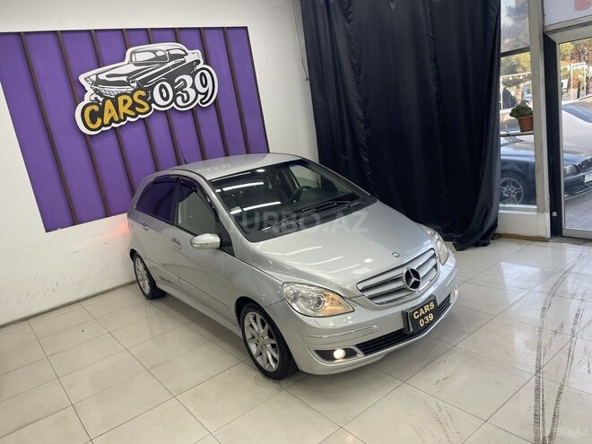 Mercedes B 170 2006, 253,000 km - 1.7 l - Sumqayıt