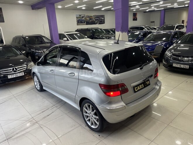 Mercedes B 170 2006, 253,000 km - 1.7 l - Sumqayıt