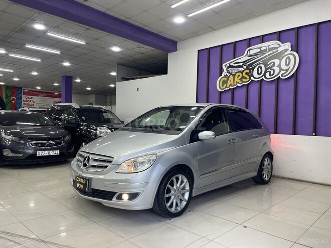 Mercedes B 170 2006, 253,000 km - 1.7 l - Sumqayıt