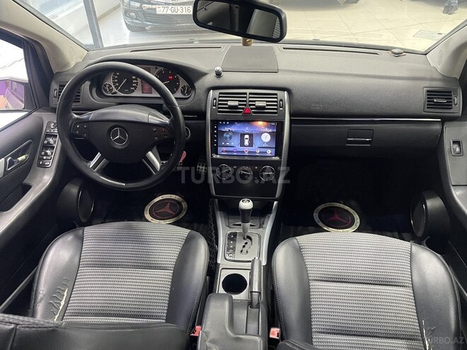 Mercedes B 170 2006, 253,000 km - 1.7 l - Sumqayıt
