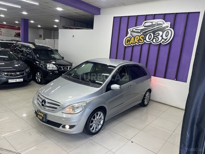 Mercedes B 170 2006, 253,000 km - 1.7 l - Sumqayıt