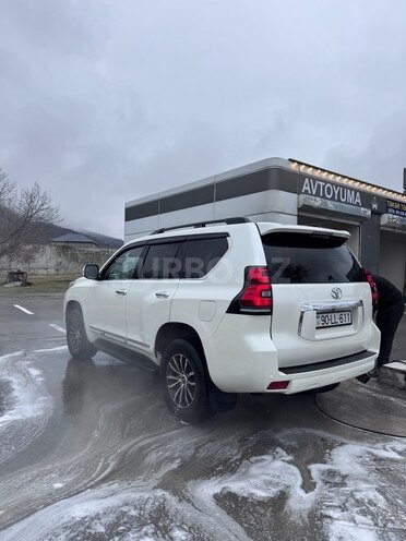 Toyota Land Cruiser Prado 2013, 210,000 km - 2.7 л - Bakı