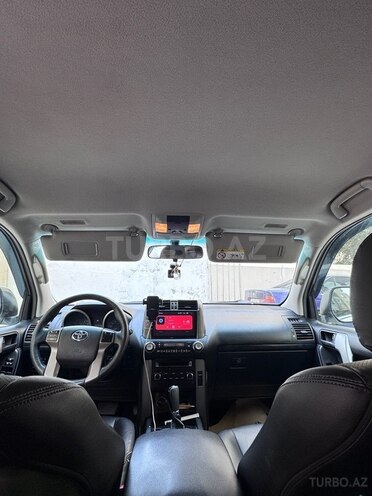 Toyota Land Cruiser Prado 2013, 210,000 km - 2.7 л - Bakı