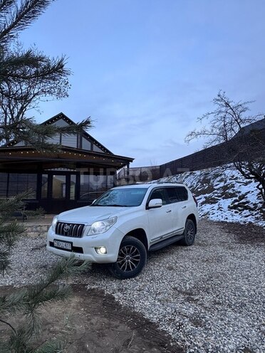Toyota Land Cruiser Prado 2013, 210,000 km - 2.7 л - Bakı