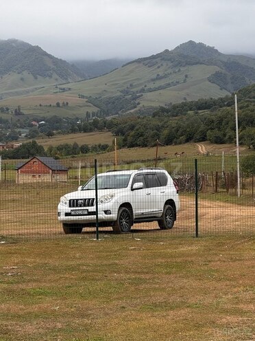 Toyota Land Cruiser Prado 2013, 210,000 km - 2.7 л - Bakı