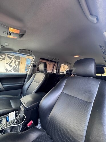 Toyota Land Cruiser Prado 2013, 210,000 km - 2.7 л - Bakı