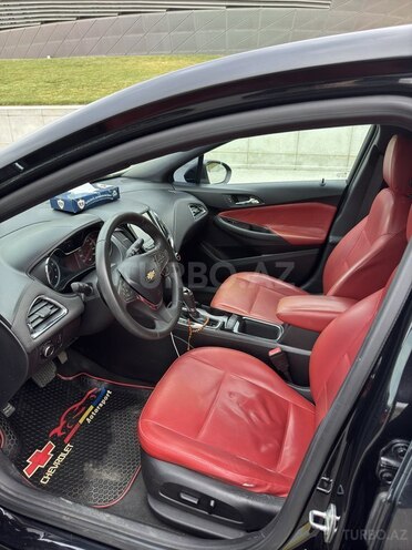 Chevrolet Cruze 2016, 167,500 km - 1.4 l - Bakı