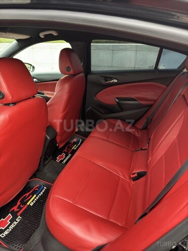 Chevrolet Cruze 2016, 167,500 km - 1.4 l - Bakı