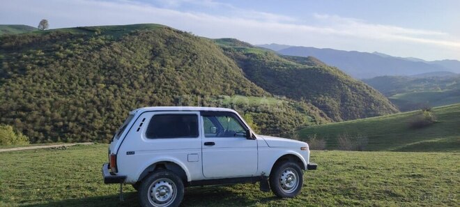 LADA (VAZ) Niva 2007, 207,540 km - 1.7 l - Lerik