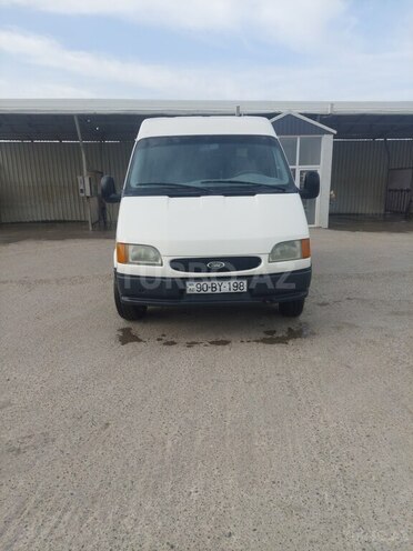 Ford Transit 2000, 300,000 km - 2.5 л - Bakı