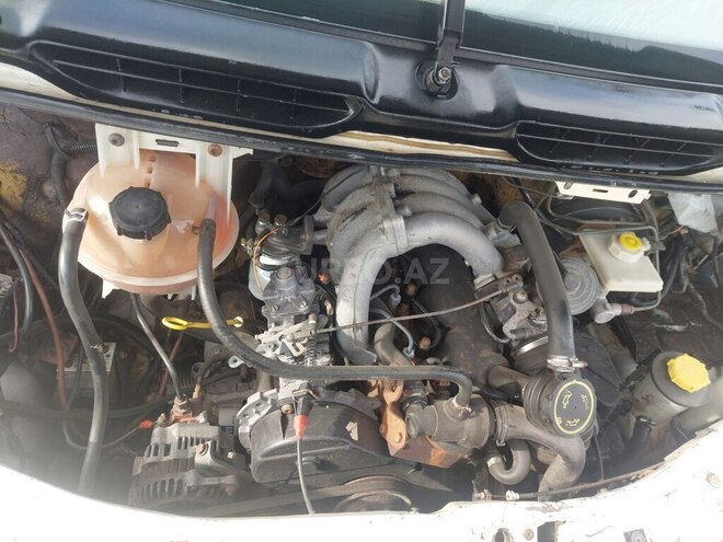Ford Transit 2000, 300,000 km - 2.5 л - Bakı