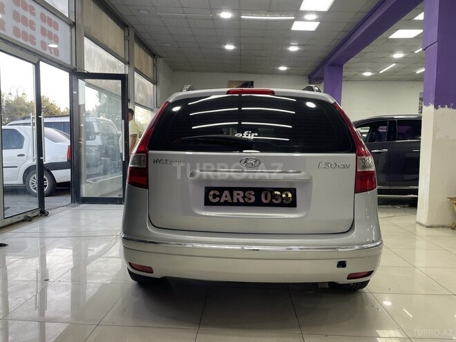 Hyundai i30 2008, 456,000 km - 1.6 l - Sumqayıt