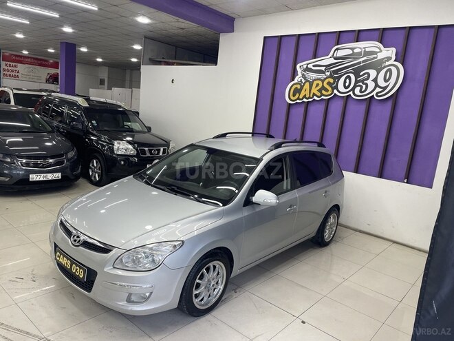 Hyundai i30 2008, 456,000 km - 1.6 l - Sumqayıt
