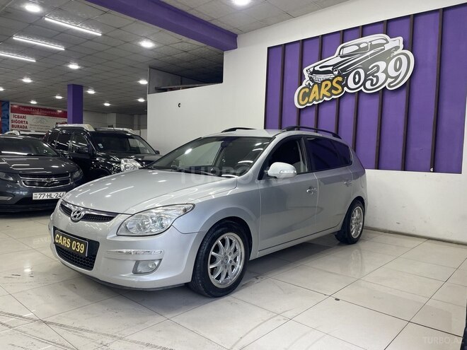 Hyundai i30 2008, 456,000 km - 1.6 l - Sumqayıt