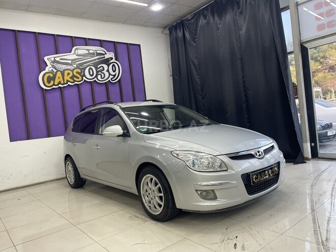 Hyundai i30 2008, 456,000 km - 1.6 l - Sumqayıt