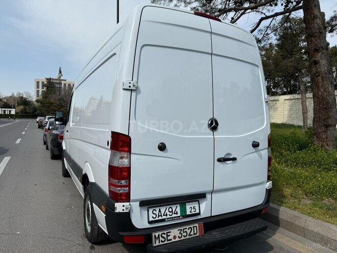 Mercedes Sprinter 316 2017, 270,000 km - 2.2 л - Bakı