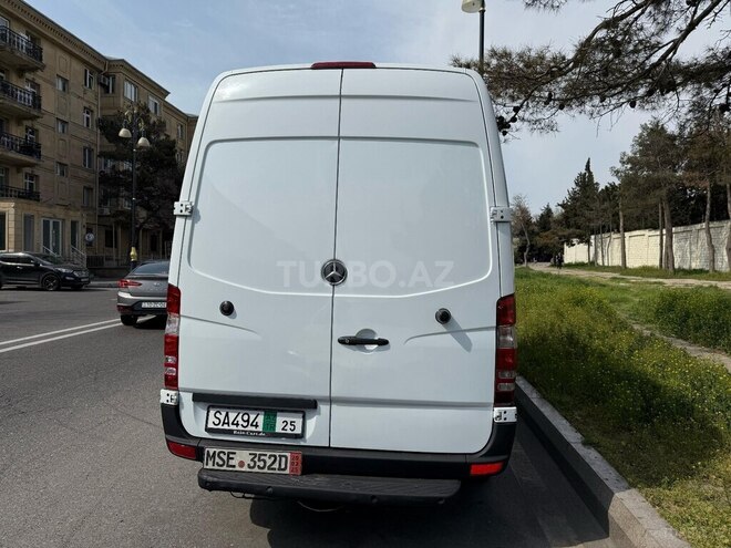 Mercedes Sprinter 316 2017, 270,000 km - 2.2 л - Bakı