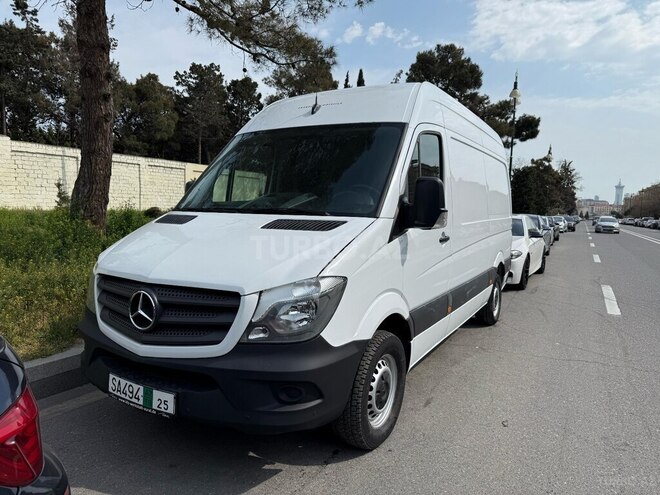 Mercedes Sprinter 316 2017, 270,000 km - 2.2 л - Bakı