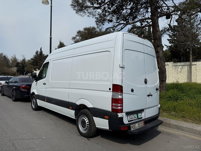 Mercedes Sprinter 316 2017, 270,000 km - 2.2 л - Bakı