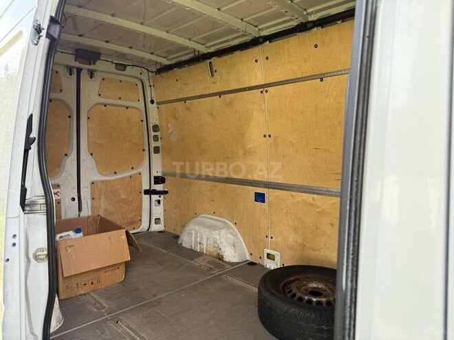 Mercedes Sprinter 316 2017, 270,000 km - 2.2 л - Bakı