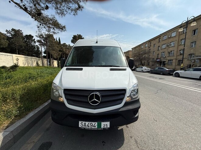 Mercedes Sprinter 316 2017, 270,000 km - 2.2 л - Bakı