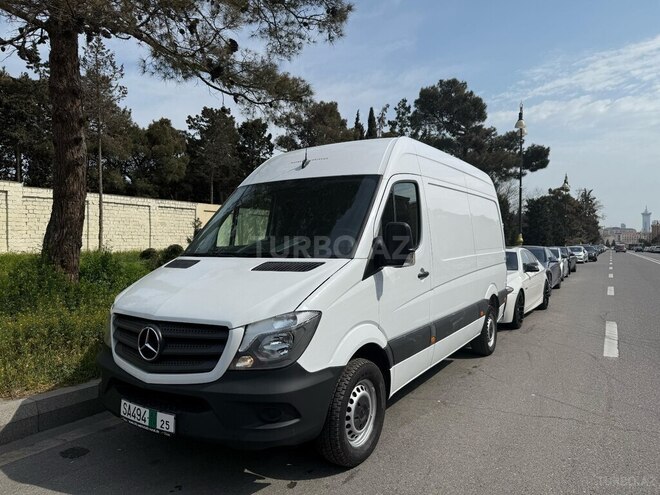Mercedes Sprinter 316 2017, 270,000 km - 2.2 л - Bakı