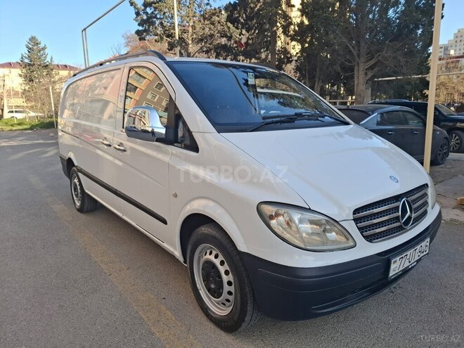 Mercedes Vito 111 2009, 289,000 km - 2.2 л - Bakı