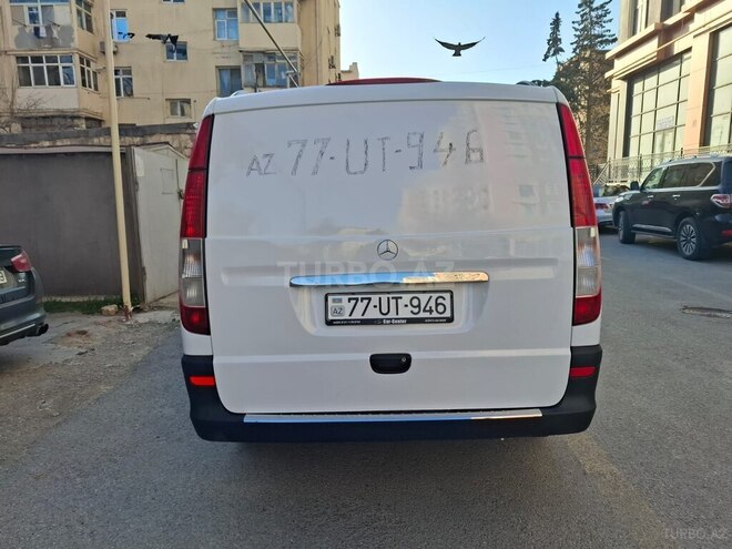 Mercedes Vito 111 2009, 289,000 km - 2.2 л - Bakı