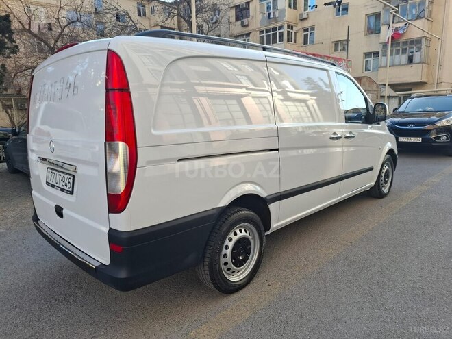 Mercedes Vito 111 2009, 289,000 km - 2.2 л - Bakı