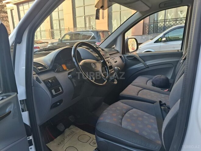 Mercedes Vito 111 2009, 289,000 km - 2.2 л - Bakı