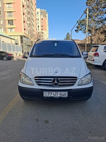 Mercedes Vito 111 2009, 289,000 km - 2.2 л - Bakı