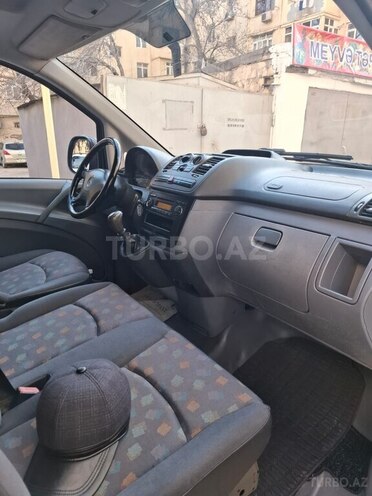 Mercedes Vito 111 2009, 289,000 km - 2.2 л - Bakı