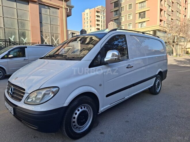 Mercedes Vito 111 2009, 289,000 km - 2.2 л - Bakı