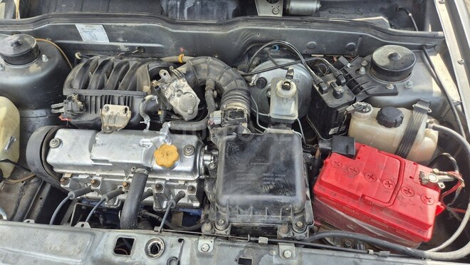 LADA (VAZ) 2115 2012, 273,100 km - 1.6 l - Quba