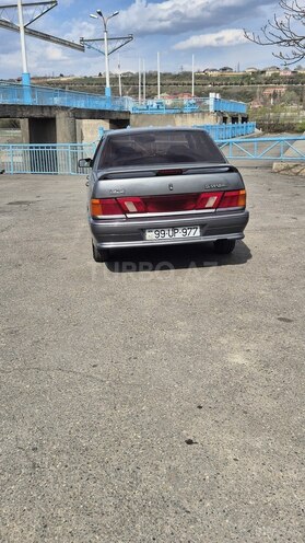 LADA (VAZ) 2115 2012, 273,100 km - 1.6 l - Quba