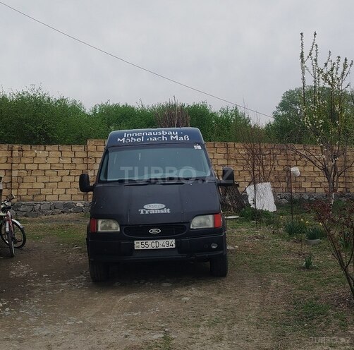 Ford Transit 1999, 493,301 km - 2.5 l - Şəki