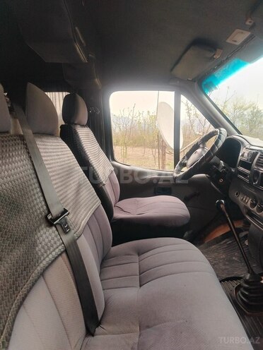 Ford Transit 1999, 493,301 km - 2.5 l - Şəki