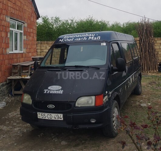 Ford Transit 1999, 493,301 km - 2.5 l - Şəki