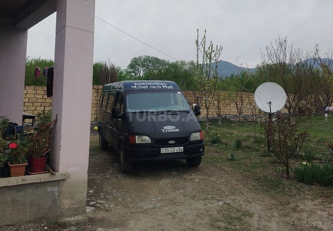 Ford Transit 1999, 493,301 km - 2.5 l - Şəki