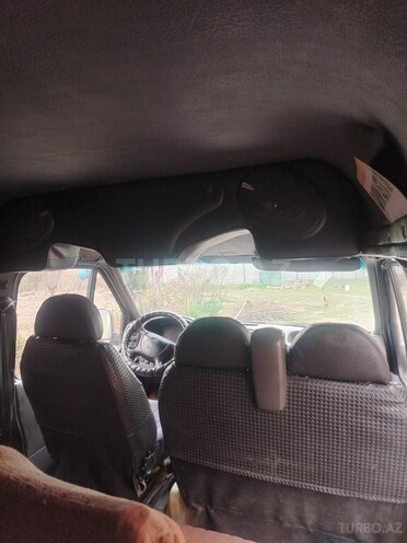 Ford Transit 1999, 493,301 km - 2.5 l - Şəki