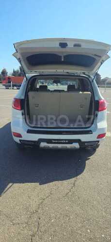 Hyundai Santa Fe 2007, 213,103 km - 2.7 l - Bakı