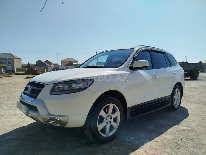 Hyundai Santa Fe 2007, 213,103 km - 2.7 l - Bakı
