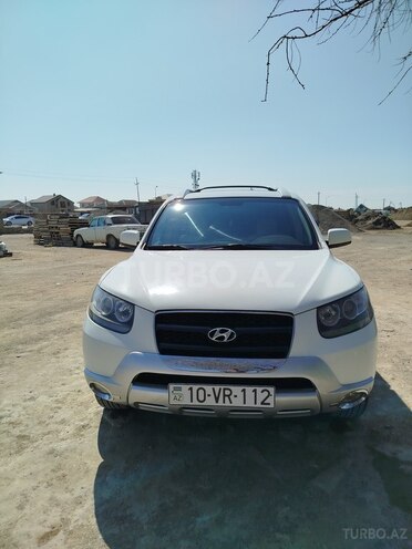 Hyundai Santa Fe 2007, 213,103 km - 2.7 l - Bakı