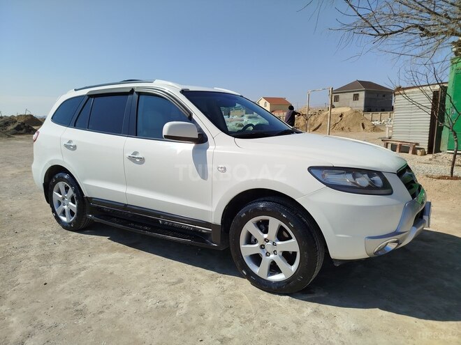 Hyundai Santa Fe 2007, 213,103 km - 2.7 l - Bakı