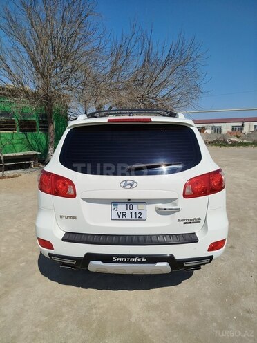 Hyundai Santa Fe 2007, 213,103 km - 2.7 l - Bakı