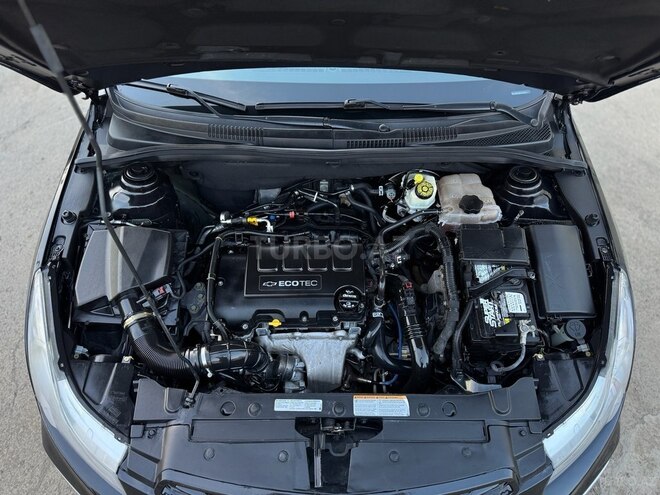 Chevrolet Cruze 2016, 143,000 km - 1.4 l - Gəncə