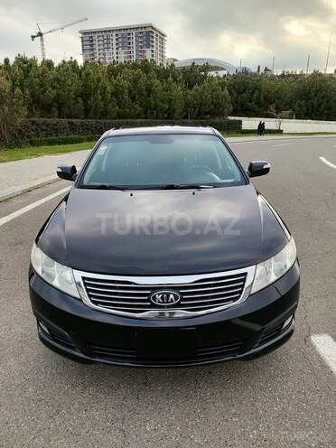 Kia Optima 2009, 342,200 km - 2.0 l - Bakı