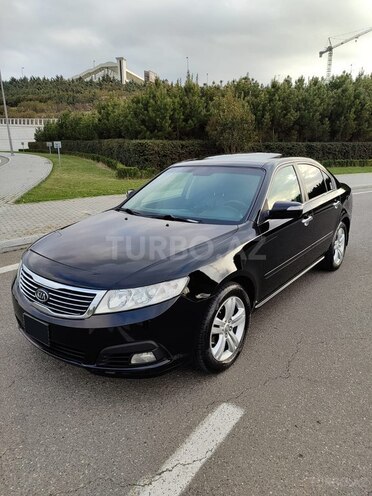 Kia Optima 2009, 342,200 km - 2.0 l - Bakı